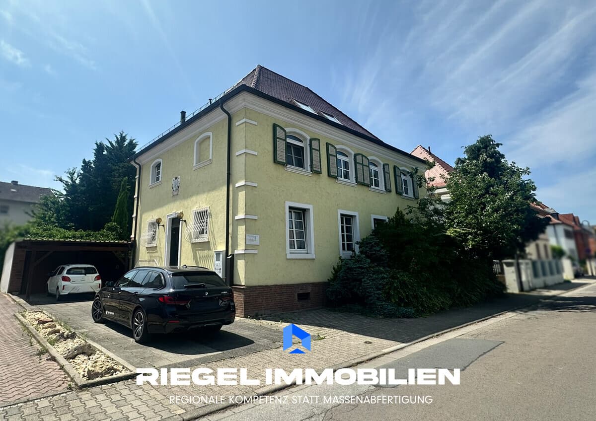 Vielseitig nutzbare Büroetage mit ca. 134,00 m² Nutzfläche, Mutterstadt
