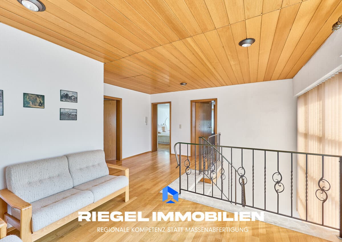 Platz für Familie & Garten–Wohnhaus in Top-Lage auf einem 975 m² gr. Grundstück, Lingenfeld