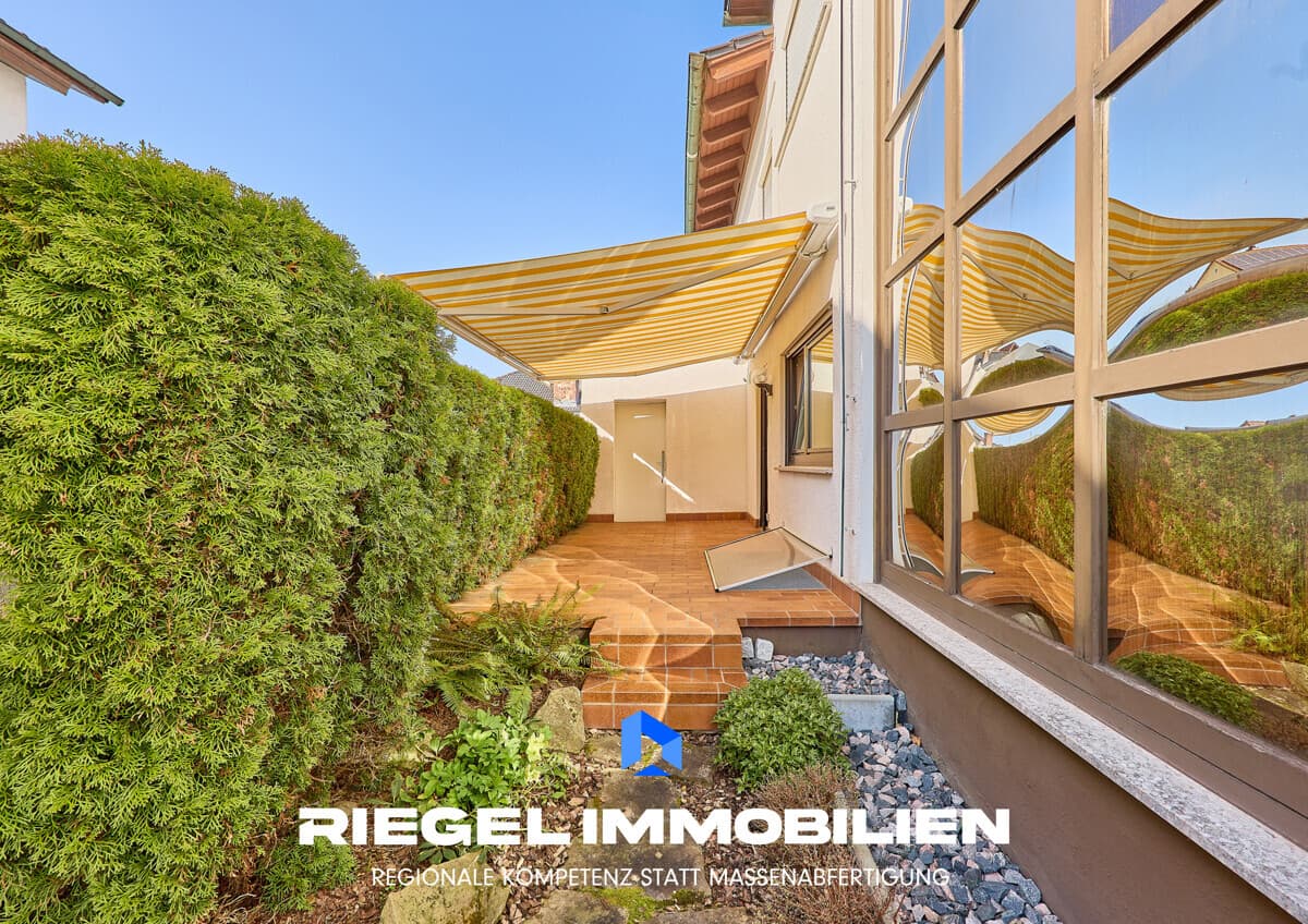 Platz für Familie & Garten– Wohnhaus in Top-Lage auf einem 975 m² gr. Grundstück, Lingenfeld