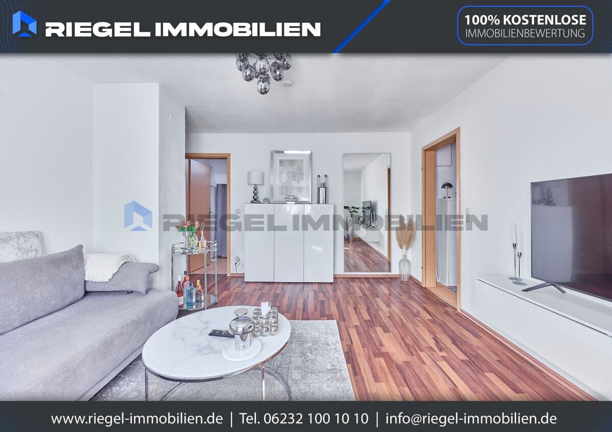 Solide kalkulierbare Kapitalanlage: 4 Familienhaus mit ca. 342 m² Wohnfläche, Mannheim