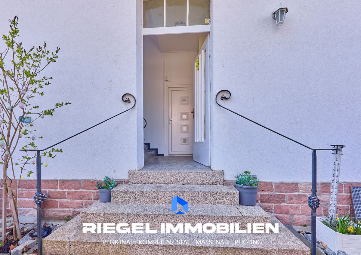 Solide kalkulierbare Kapitalanlage: 4 Familienhaus mit ca. 342 m² Wohnfläche, Mannheim