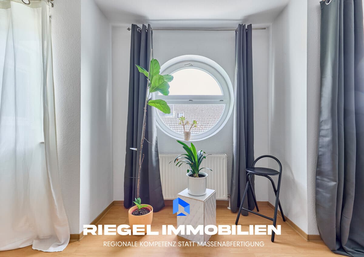 Kapitalanlage oder Eigennutzung – attraktive Maisonette-Wohnung mit Stellplatz, Bad Dürkheim
