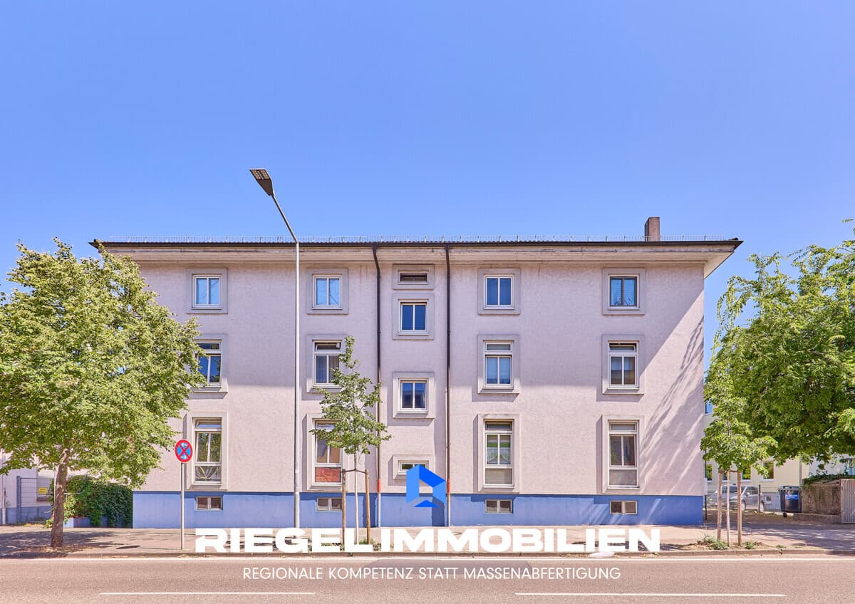 Ideal für Eigennutzer und Kapitalanleger – zentral gelegene 2-Zimmer-Wohnung, Speyer
