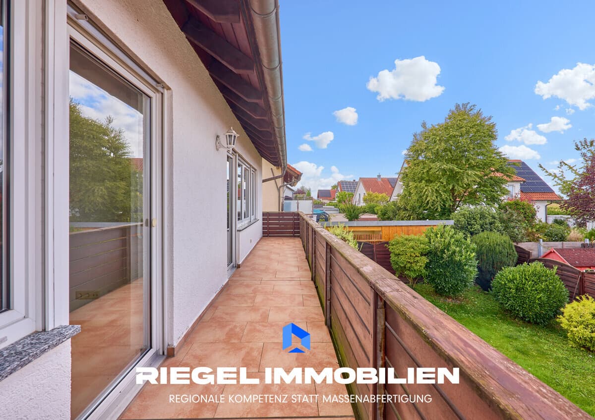 Kapitalanlage oder Eigennutz ! Mehrfamilienhaus in sehr beliebter Wohnlage, Römerberg