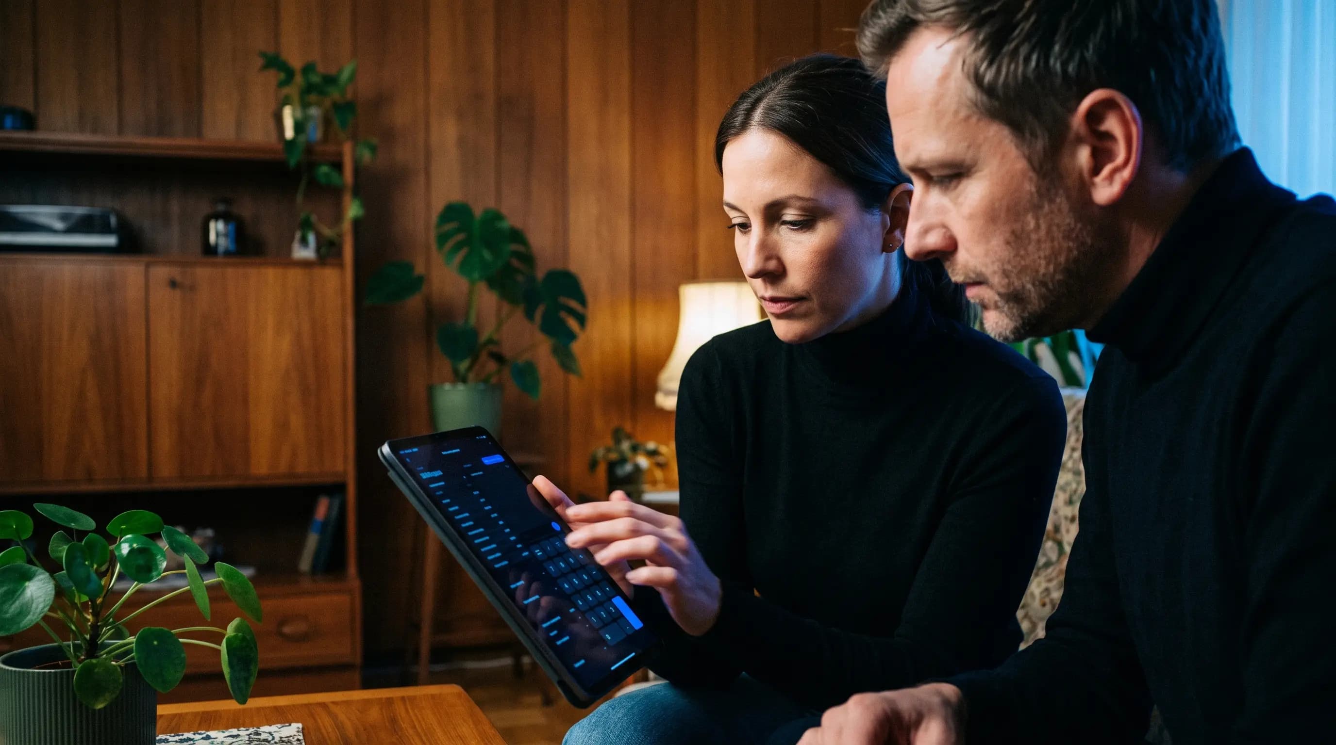 Beratung mit digitaler Analyse